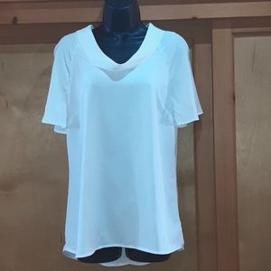 Meinsang L white top